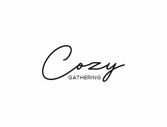 Cozy gathering  logo design by usef44