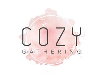 Cozy gathering  logo design by kunejo