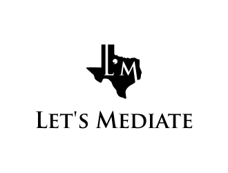 Lets Mediate logo design by oke2angconcept