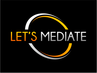 Lets Mediate logo design by cintoko