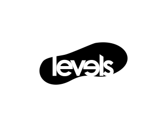 Levels logo design by FloVal