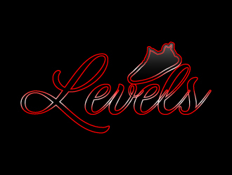 Levels logo design by Suvendu