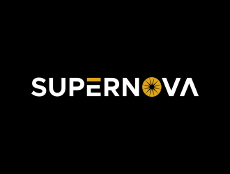 Supernova  logo design by lexipej