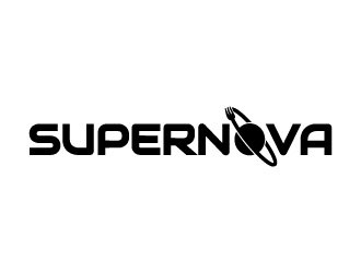 Supernova  logo design by Putraja