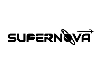 Supernova  logo design by Putraja