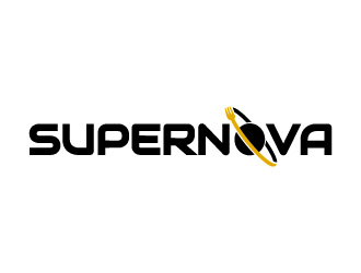 Supernova  logo design by Putraja