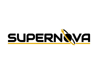 Supernova  logo design by Putraja