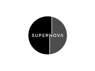 Supernova  logo design by Inaya