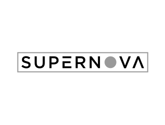 Supernova  logo design by Inaya