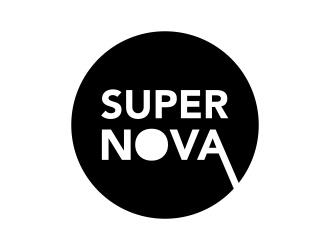 Supernova  logo design by creator_studios
