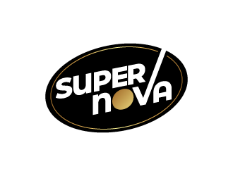 Supernova  logo design by PRN123