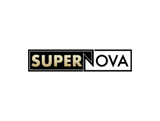 Supernova  logo design by PRN123