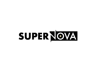Supernova  logo design by PRN123