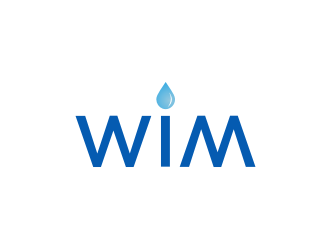 WIM logo design by nurul_rizkon