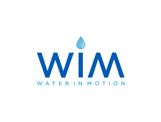 WIM logo design by nurul_rizkon