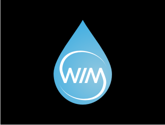 WIM logo design by nurul_rizkon