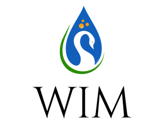 WIM logo design by jetzu