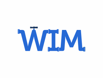 WIM logo design by Zeratu