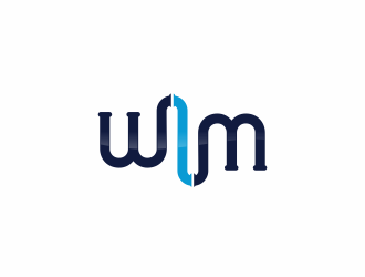 WIM logo design by Zeratu