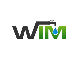 WIM logo design by Purwoko21