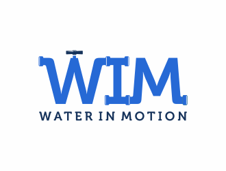 WIM logo design by Zeratu