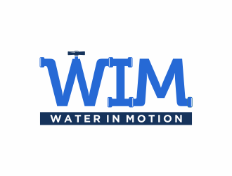 WIM logo design by Zeratu