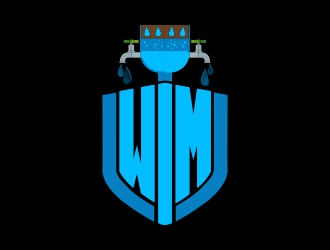 WIM logo design by rizuki