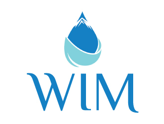 WIM logo design by AamirKhan