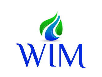 WIM logo design by AamirKhan
