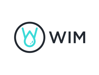WIM logo design by Garmos