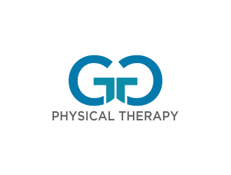 GG Physical Therapy logo design by oke2angconcept