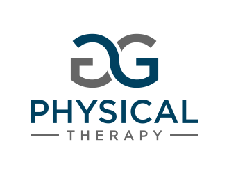 GG Physical Therapy logo design by p0peye