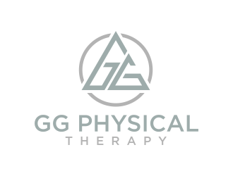 GG Physical Therapy logo design by GassPoll