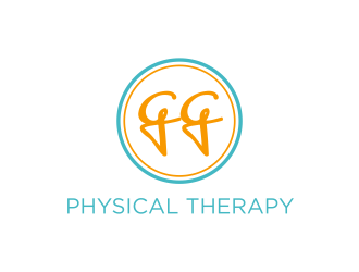 GG Physical Therapy logo design by GassPoll
