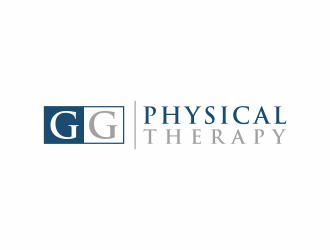 GG Physical Therapy logo design by ora_creative