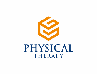 GG Physical Therapy logo design by y7ce