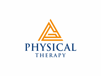 GG Physical Therapy logo design by y7ce