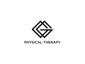 GG Physical Therapy logo design by FloVal