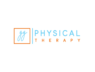 GG Physical Therapy logo design by aryamaity