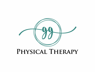 GG Physical Therapy logo design by hopee