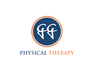 GG Physical Therapy logo design by ora_creative