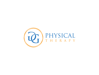 GG Physical Therapy logo design by RIANW
