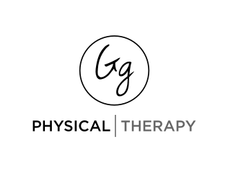 GG Physical Therapy logo design by vostre