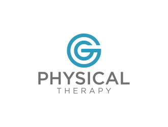 GG Physical Therapy logo design by Msinur