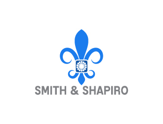 Smith & Shapiro logo design by aryamaity