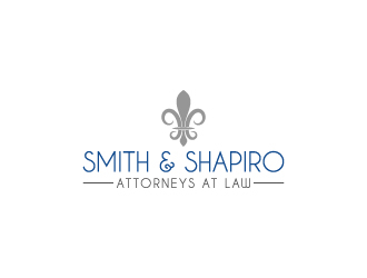 Smith & Shapiro logo design by aryamaity
