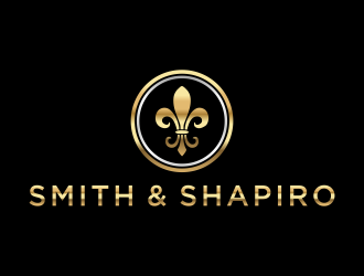 Smith & Shapiro logo design by p0peye