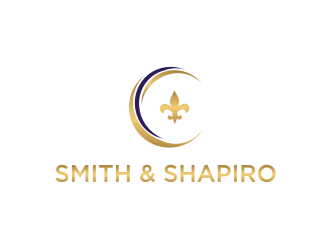 Smith & Shapiro logo design by KQ5