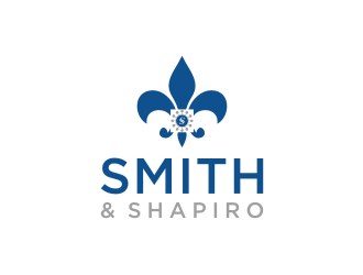 Smith & Shapiro logo design by mbamboex