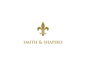 Smith & Shapiro logo design by oke2angconcept